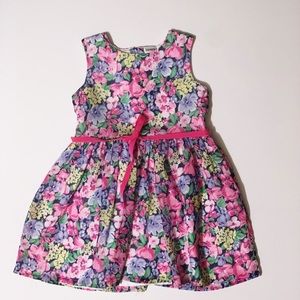 Girl toddler dress